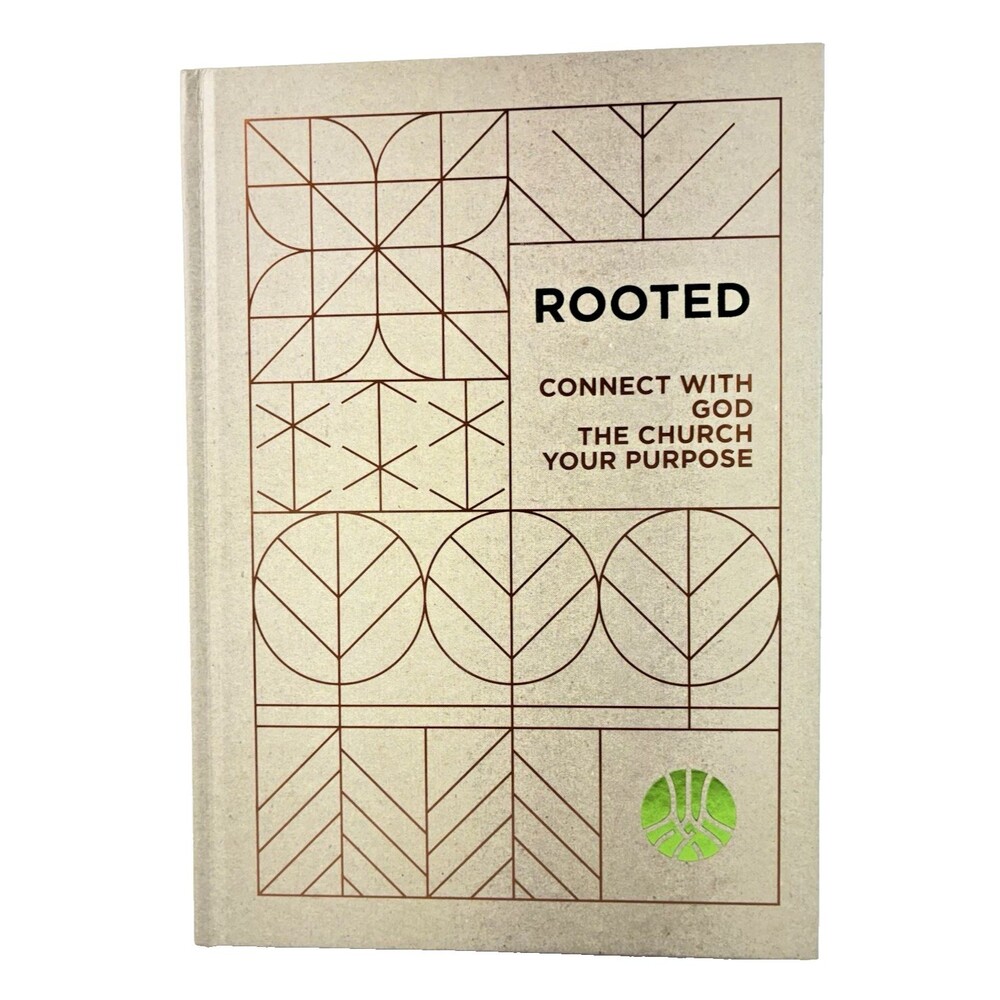 Rooted: Connect With God The Church Your Purpose Rooted Network 2020 Hardback